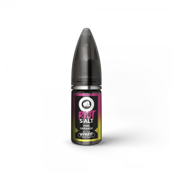 Pink Grenade Nic Salt by Riot Squad Salts 10ML E Liquid 50VG Vape 5MG/10MG/20MG Juice