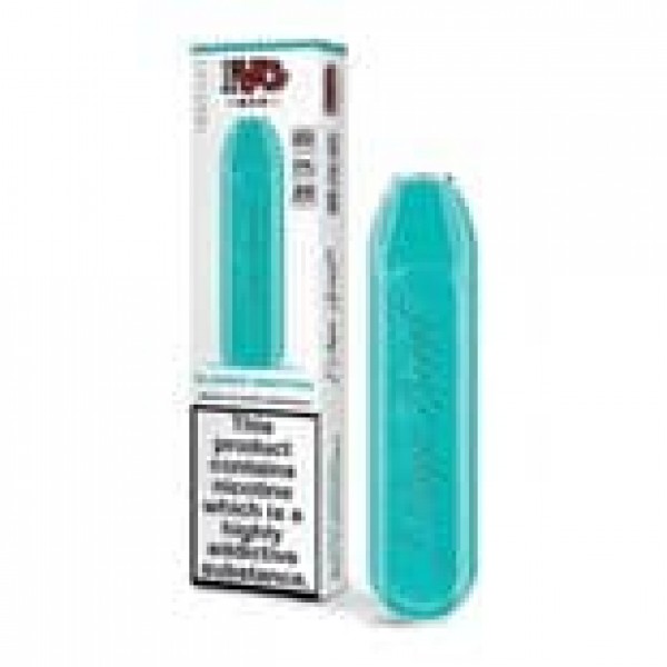 Classic Menthol By IVG Bar Disposable Vape Device | 20MG | 600 Puffs