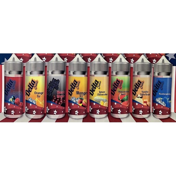 Astaire By Delta Juice 100ML E Liquid 70VG Vape 0MG Juice