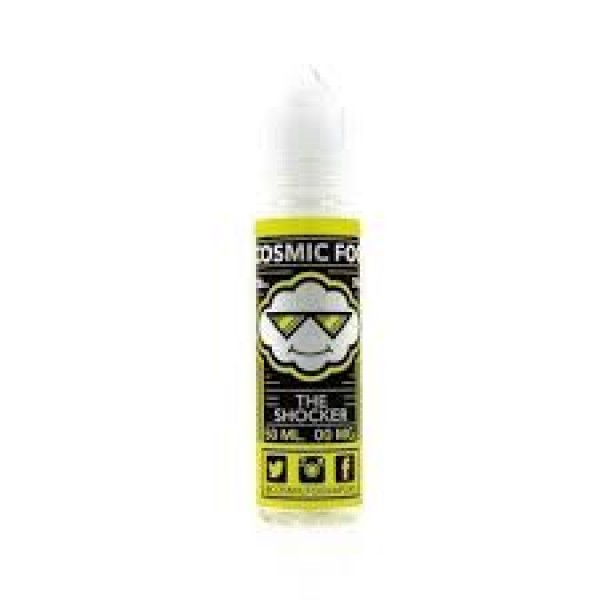 The Shocker 50ml E Liquid Juice 70vg 30pg