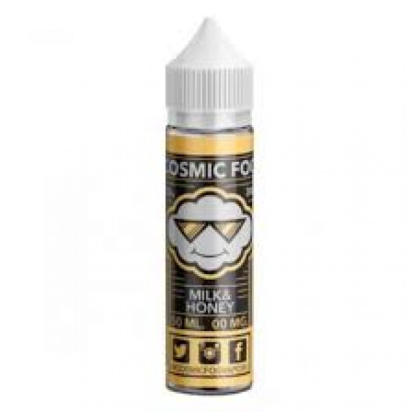 Milk and Honey 50ml E Liquid Juice 70vg 30pg