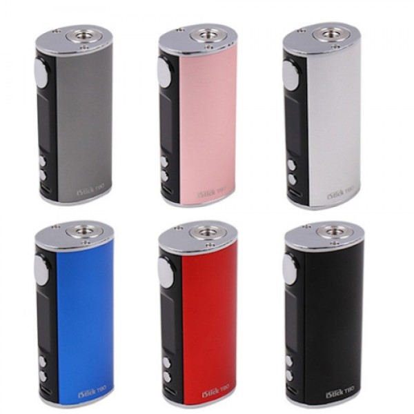 Eleaf Istick T80 80W E-Cig Vape Liquid 3000mAh Battery Mod USB-C