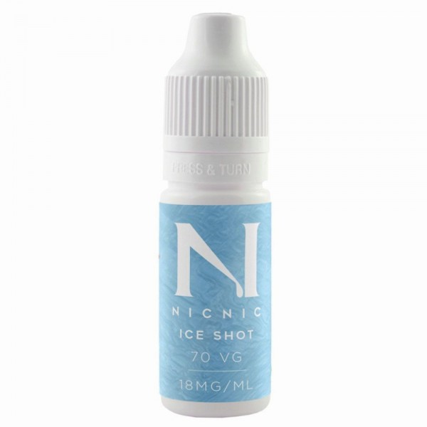 Ice Shot Nicnic 18mg 70vg